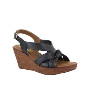 Bella Vita Women's Wes-Italy Slingback San…